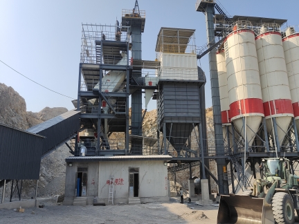 全年產砂不打烊！干法制砂樓為何成砂石老板的新寵？