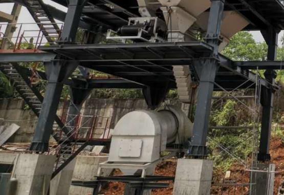 加濕拌合機 加濕拌合機